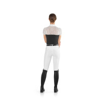 Polo da concorso Florentine Ego7 maniche lunghe donna