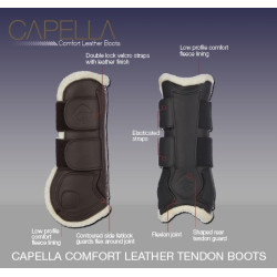 Stinchiere LeMieux Capella Confort Stinchiere LeMieux Capella Confort