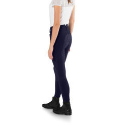 Pantaloni da equitazione Ego7 Dressage FG donna
