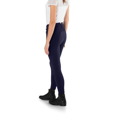 Pantaloni da equitazione Ego7 Dressage FG donna