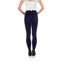 Pantaloni da equitazione Ego7 Dressage FG donna