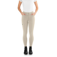 Pantaloni da equitazione Ego7 Dressage FG donna