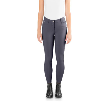 Pantaloni Ego7 Jumping EJ donna Nero