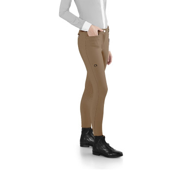 Pantaloni Ego7 Jumping EJ donna Nero