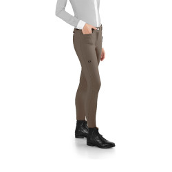 Pantaloni Ego7 Jumping EJ donna Nero