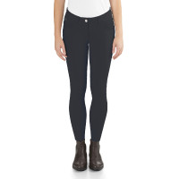 Pantaloni da equitazione Ego7 Jumping VB donna Nero Pantaloni da equitazione Ego7 Jumping VB donna Nero