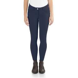 Pantaloni Ego7 Jumping PT donna Marina Blu marino