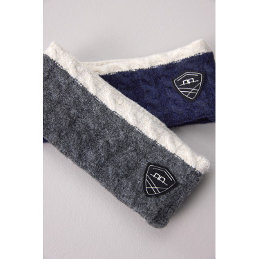 Fascia Horseware AA Monogram Marina Blu marino