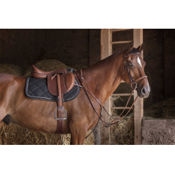 Pettorale Eric Thomas Hybrid Avana Marrone