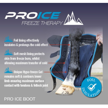 Ghette refrigeranti ProIce LeMieux Ghette refrigeranti ProIce LeMieux