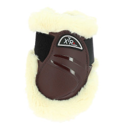 Paraglomi Norton XTR in montone sintetico Marrone