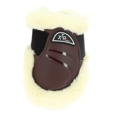 Paraglomi Norton XTR in montone sintetico Marrone