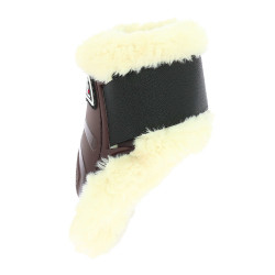 Paraglomi Norton XTR in montone sintetico Marrone