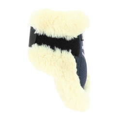 Paraglomi Norton XTR in montone sintetico Blu navy