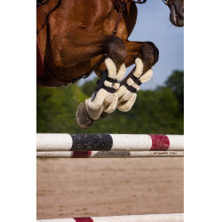 Stinchiere Norton XTR montone sintetico Marrone