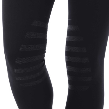 Pantaloni Equithème Safir Nero / blu