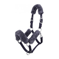 Capestro LeMieux Comfort Nero / naturale Capestro LeMieux Comfort Nero / naturale