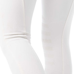 Pantaloni Equithème Safir Bianco / blu