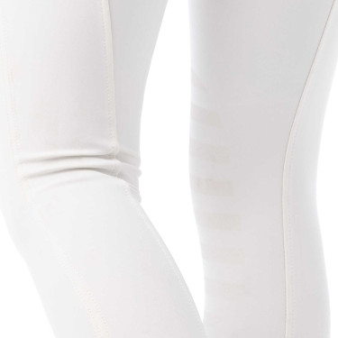 Pantaloni Equithème Safir Bianco / blu
