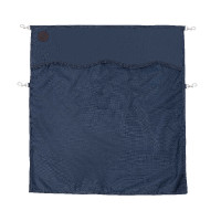Boxgordijn Equithème Premium Blu navy