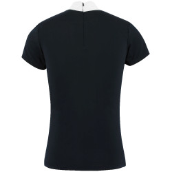 Polo Equithème Dorla Blu navy Polo Equithème Dorla Blu navy