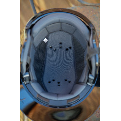 Imbottitura interna Pénélope Mesh Nero