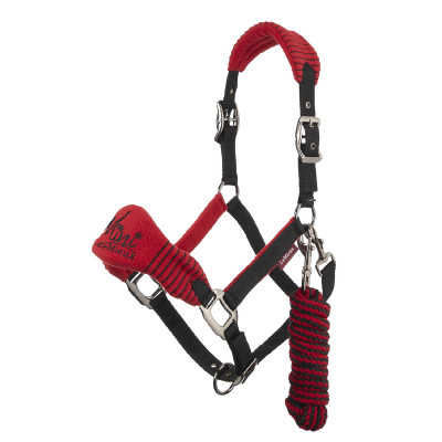 Licol mouton Vogue Mini LeMieux avec longe Chilli