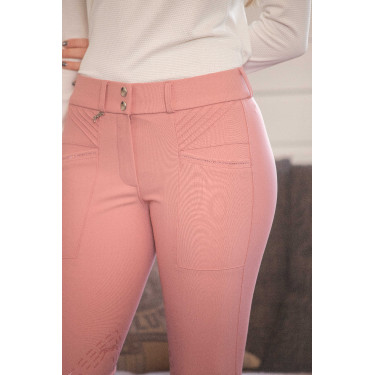 Pantaloni Pénélope Hongy donna Rosa