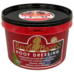 Kevin Bacon's Hoof Dressing Winter grasso per zoccoli nero