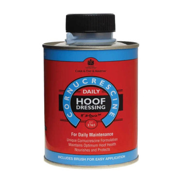 Olio per zoccoli Carr & Day & Martin Hoof Dressing Cornucrescine