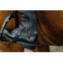 Mini-chaps Norton Galaxy Nero Mini-chaps Norton Galaxy Nero