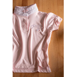 Polo da concorso Eden by PL Madrid Rosa
