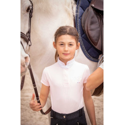Polo da concorso Eden by PL Madrid Rosa