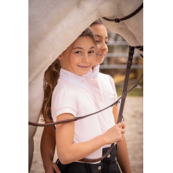 Polo da concorso Eden by PL Madrid Rosa