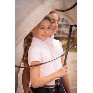 Polo da concorso Eden by PL Madrid Rosa