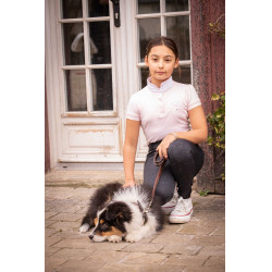 Polo da concorso Eden by PL Madrid Rosa
