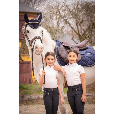 Polo da concorso Eden by PL Madrid Rosa