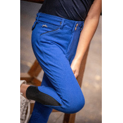 Pantaloni Eden by PL Point Sellier Blu