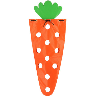 Sacca per fieno Hippotonic Carota Arancione
