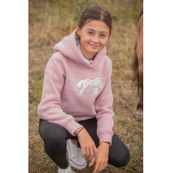 Felpa Eden by Pénélope Ikona Rosa