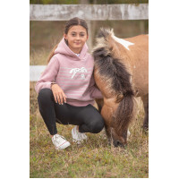 Felpa Eden by Pénélope Ikona Rosa Felpa Eden by Pénélope Ikona Rosa