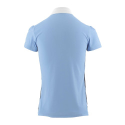 Polo da concorso Pénélope Moon Blu artico