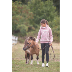 Felpa Eden by Pénélope Ikona Rosa