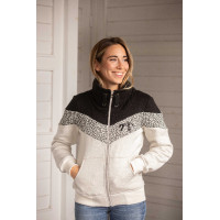 Felpa Pénélope Leonative donna Grigio