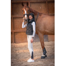 Pantaloni Pénélope Point Sellier Crema Beige Pantaloni Pénélope Point Sellier Crema Beige