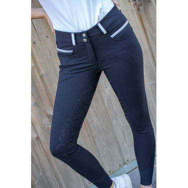 Pantaloni Pénélope Fun full seat Blu navy