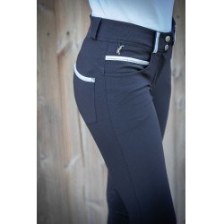 Pantaloni Pénélope Fun full seat Blu navy Pantaloni Pénélope Fun full seat Blu navy