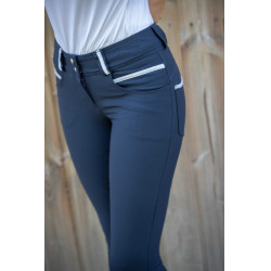 Pantaloni Pénélope Fun full seat Blu navy Pantaloni Pénélope Fun full seat Blu navy