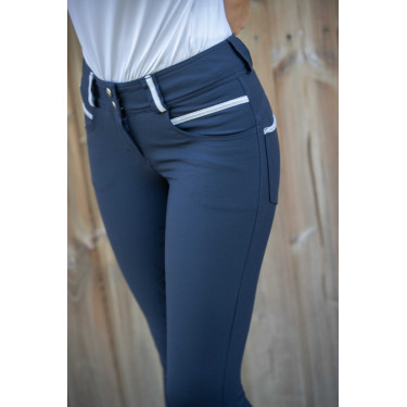 Pantaloni Pénélope Fun full seat Blu navy Pantaloni Pénélope Fun full seat Blu navy