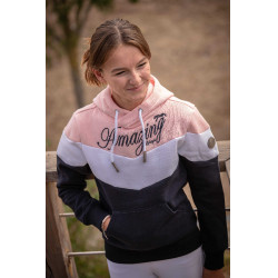 Felpa Pénélope Artémis Blu navy